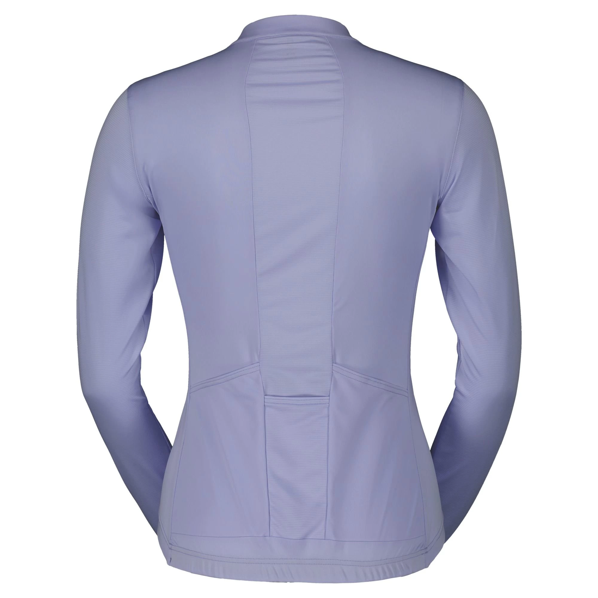 Scott Endurance 10 Women's Long Sleeve Jersey - Moon Blue/Dream Blue - Image 6