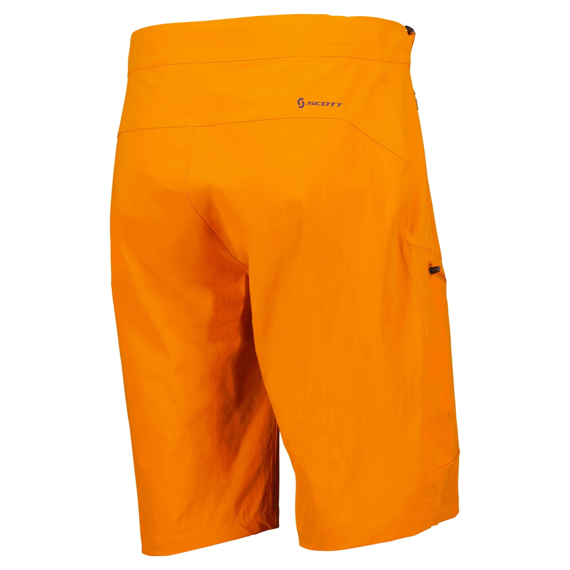 Scott Explorair Light Men's Baggy Shorts - Copper Orange - Image 10
