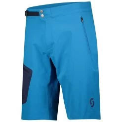 Scott Explorair Light Men's Baggy Shorts - Midnight Blue
