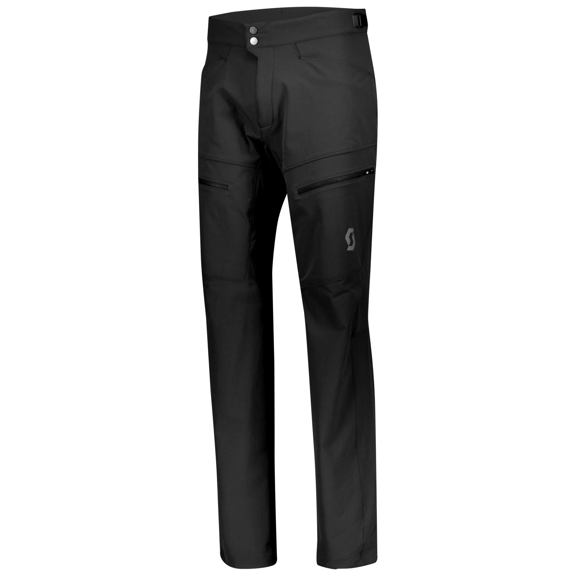 Scott Explorair Tech MTB Pants - Smoked Green - Image 3
