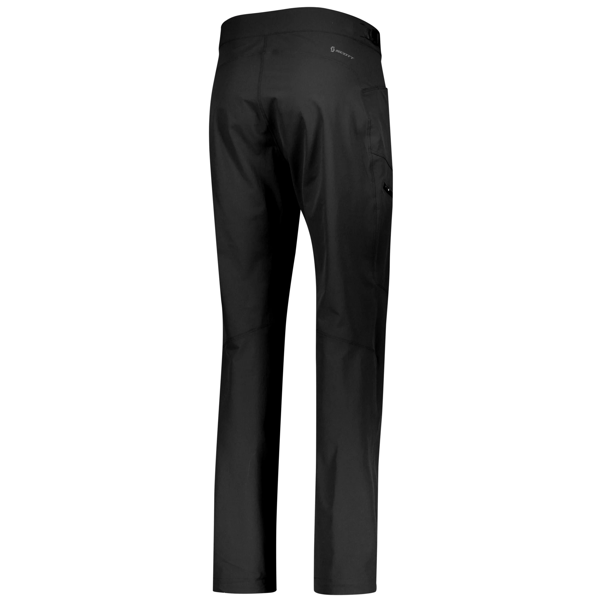 Scott Explorair Tech MTB Pants - Black - Image 3