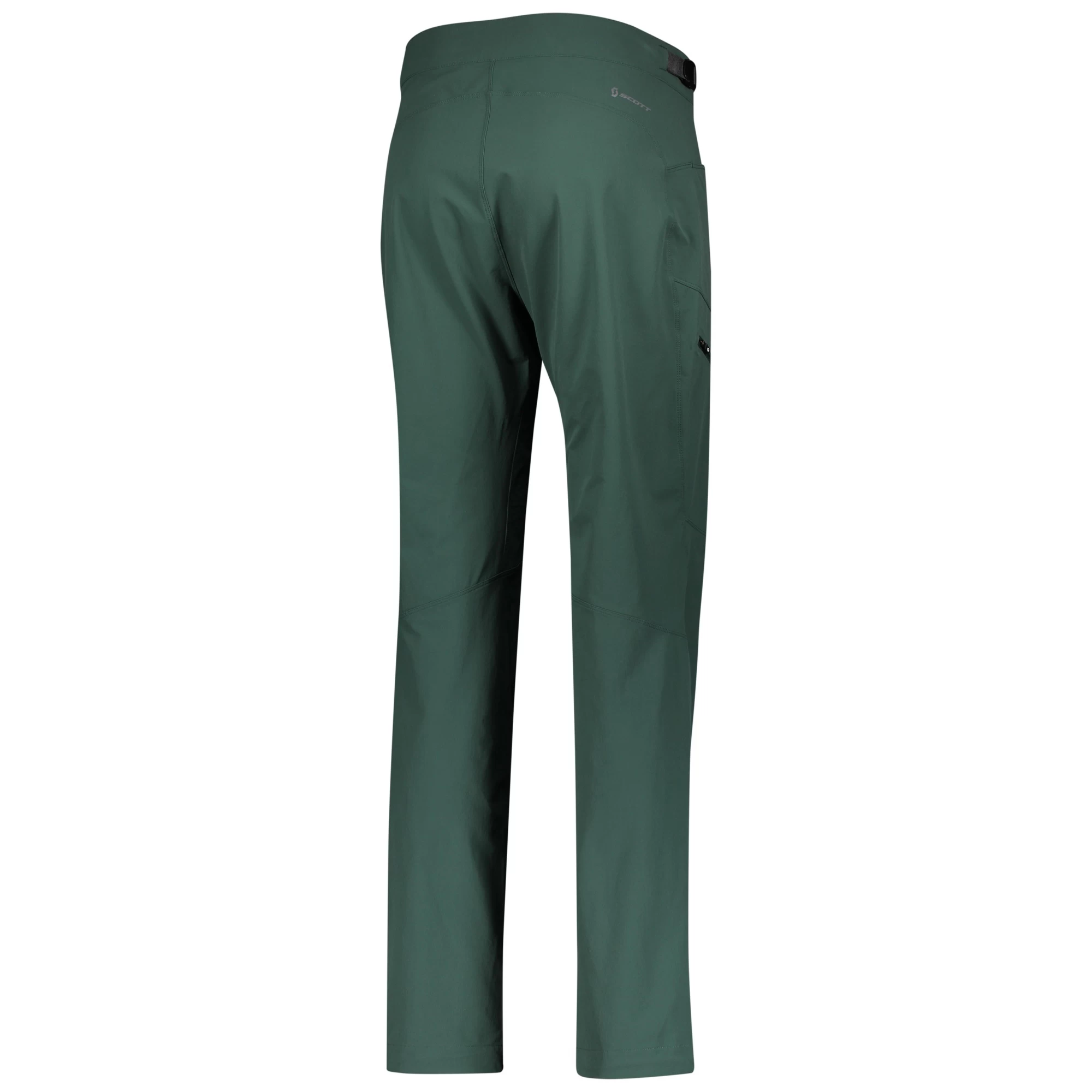 Scott Explorair Tech MTB Pants - Smoked Green - Image 2