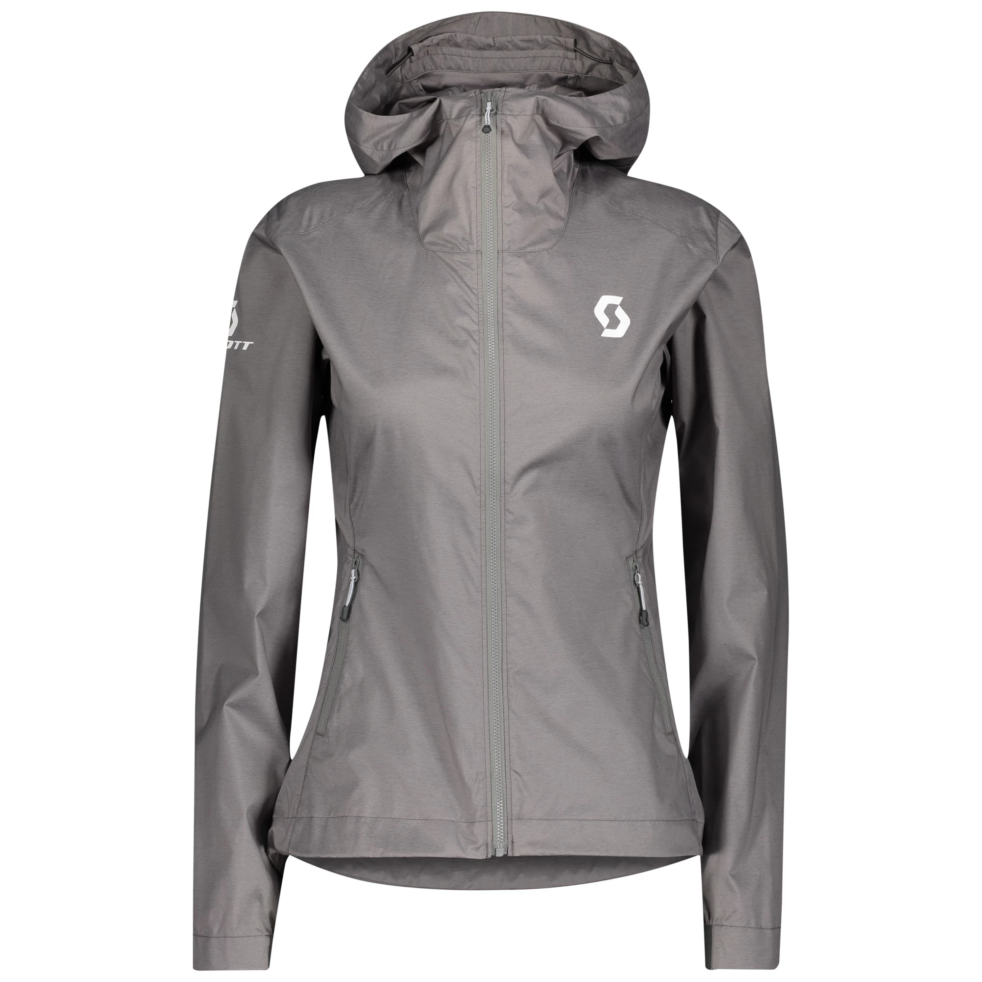 Scott Explorair Light Windbreaker Women's Jacket - Black - Image 6