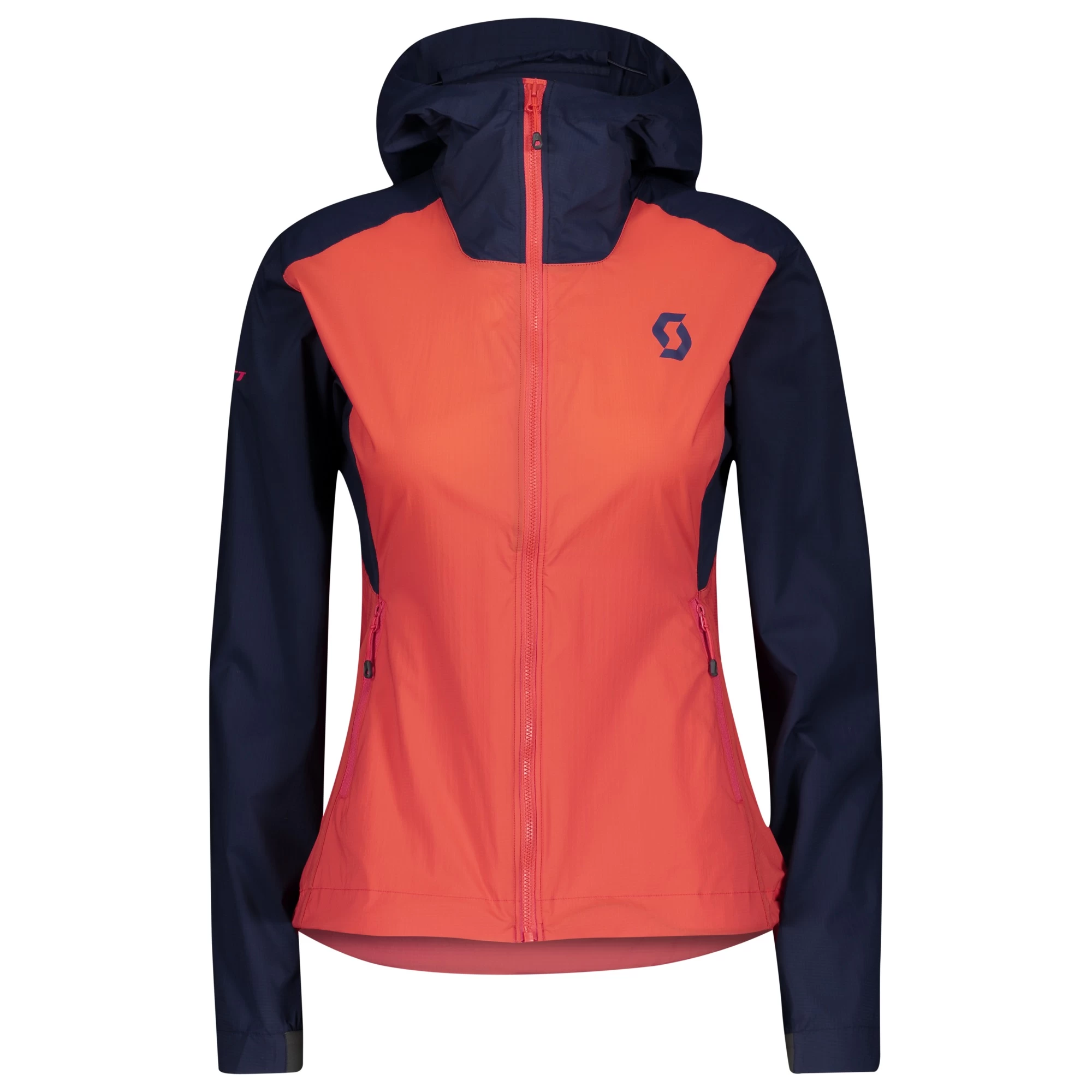 Scott Explorair Light Windbreaker Women's Jacket - Black - Image 7