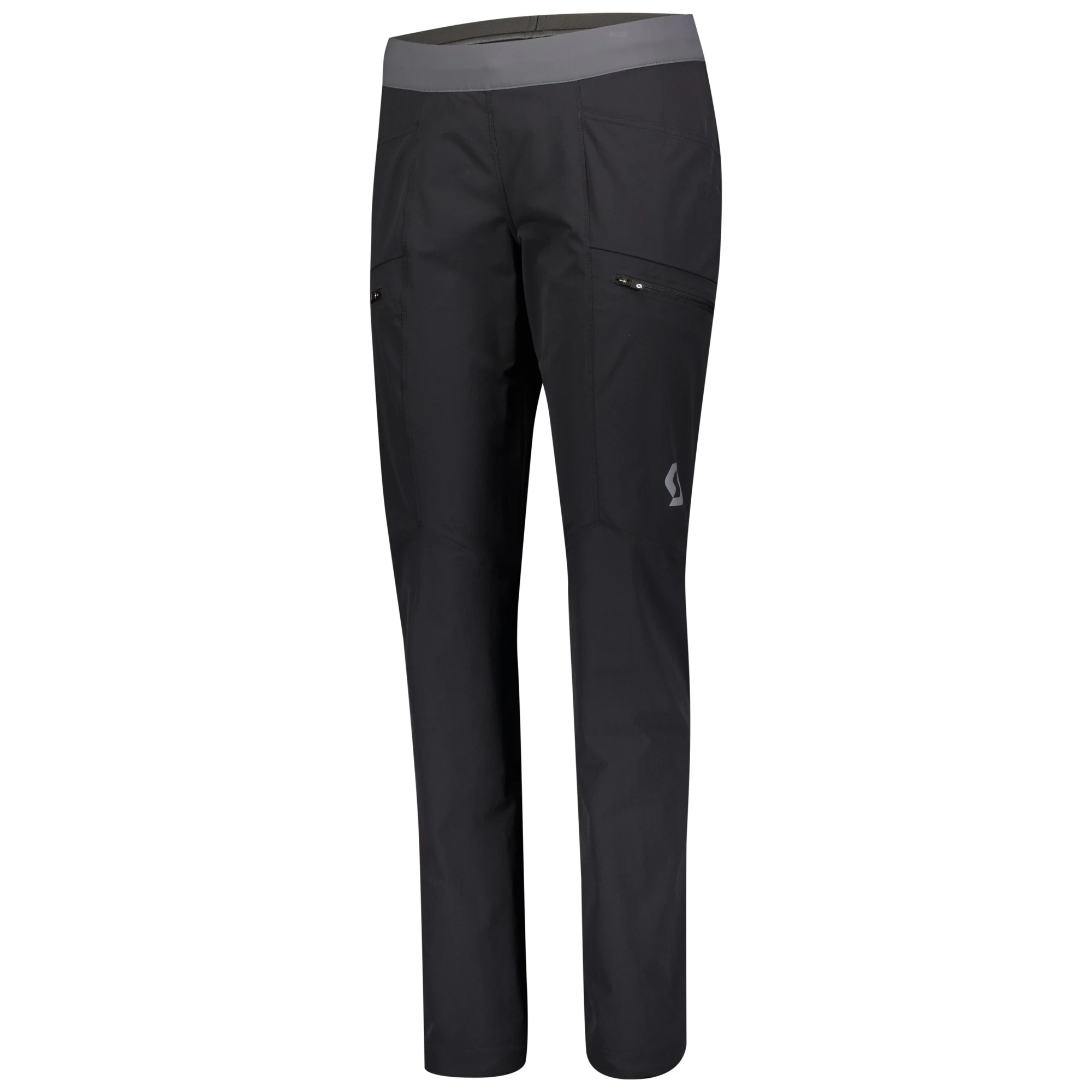 Scott Explorair Tech Womens MTB Pants - Midnight Blue - Image 3