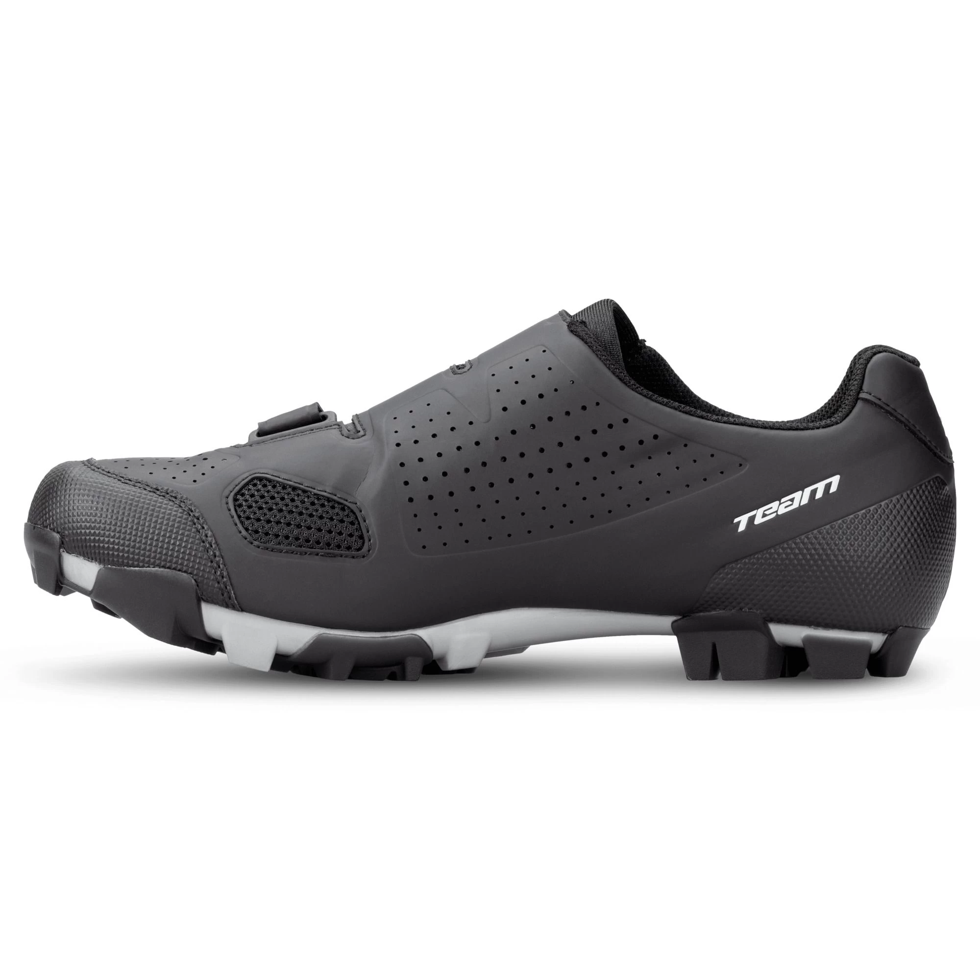 Scott Team BOA Men's MTB Shoes - Matt Black/White - Image 5
