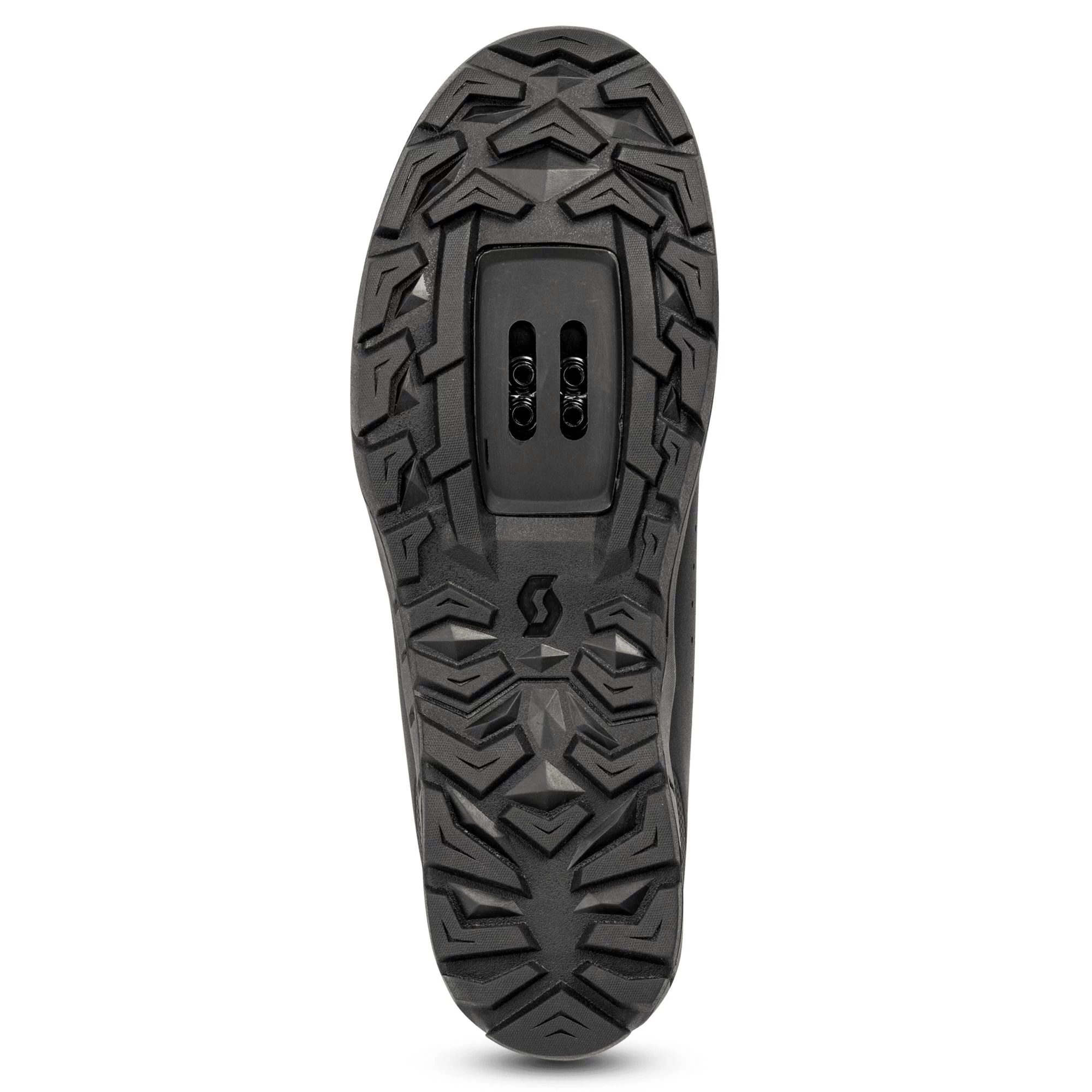 Scott Sport Trail Evo BOA Men's MTB Shoes - Black/Dark Grey - Image 3