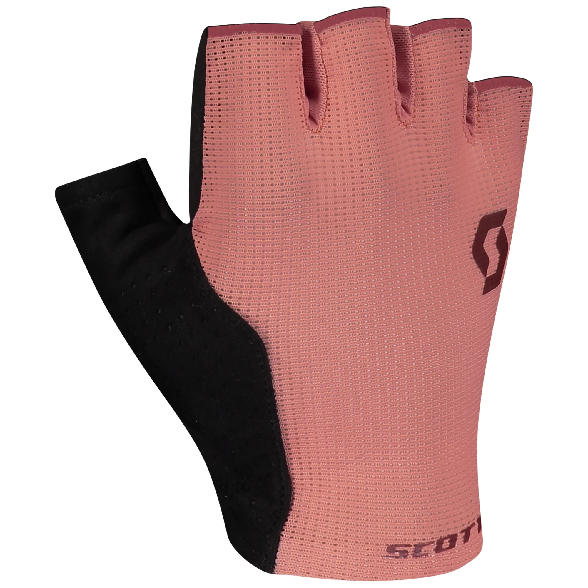 Scott Essential Gel Short Finger Gloves - Storm Blue/Midnight Blue