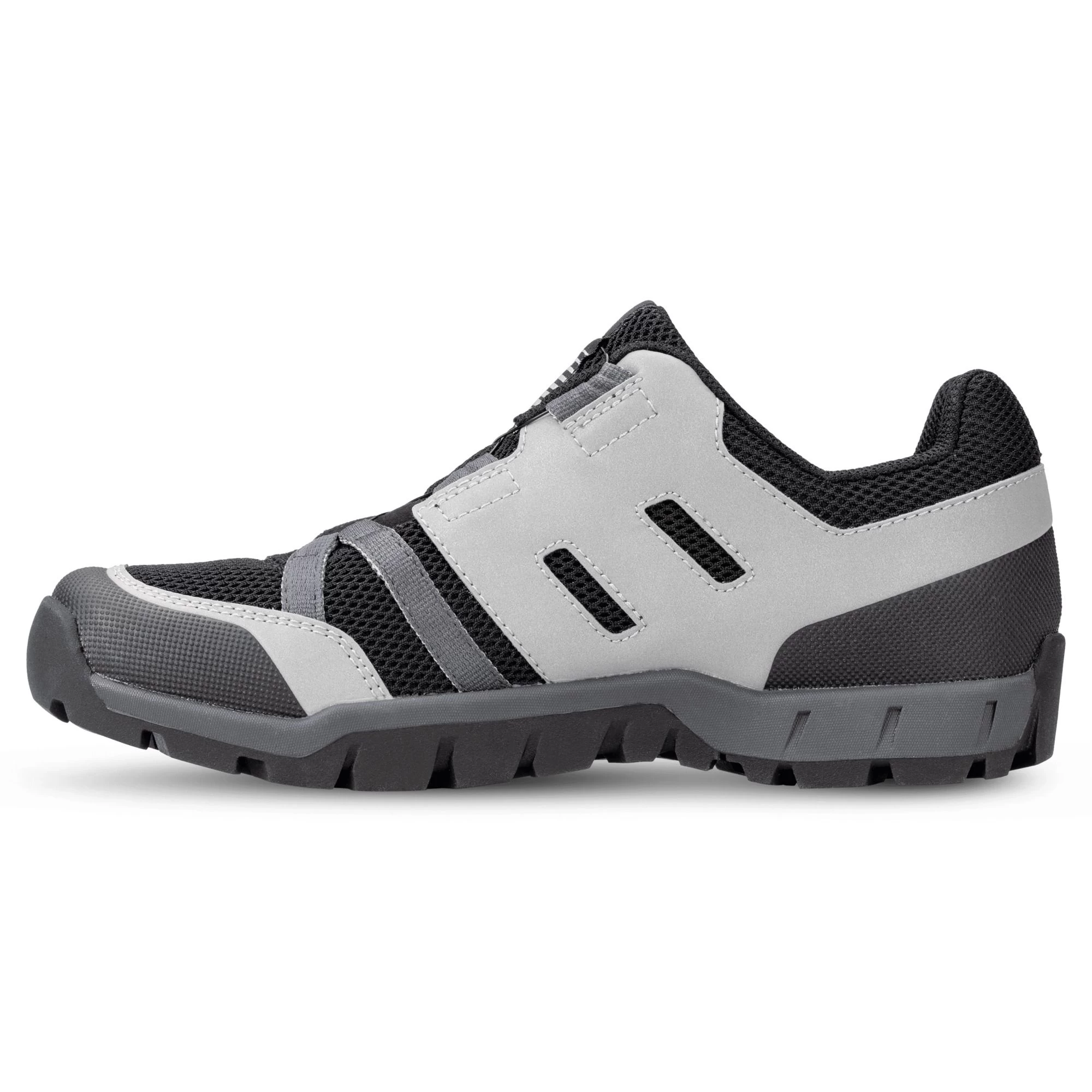 Scott Sport Crus-R BOA Women's MTB Shoes - Reflective Grey/Black - Image 2