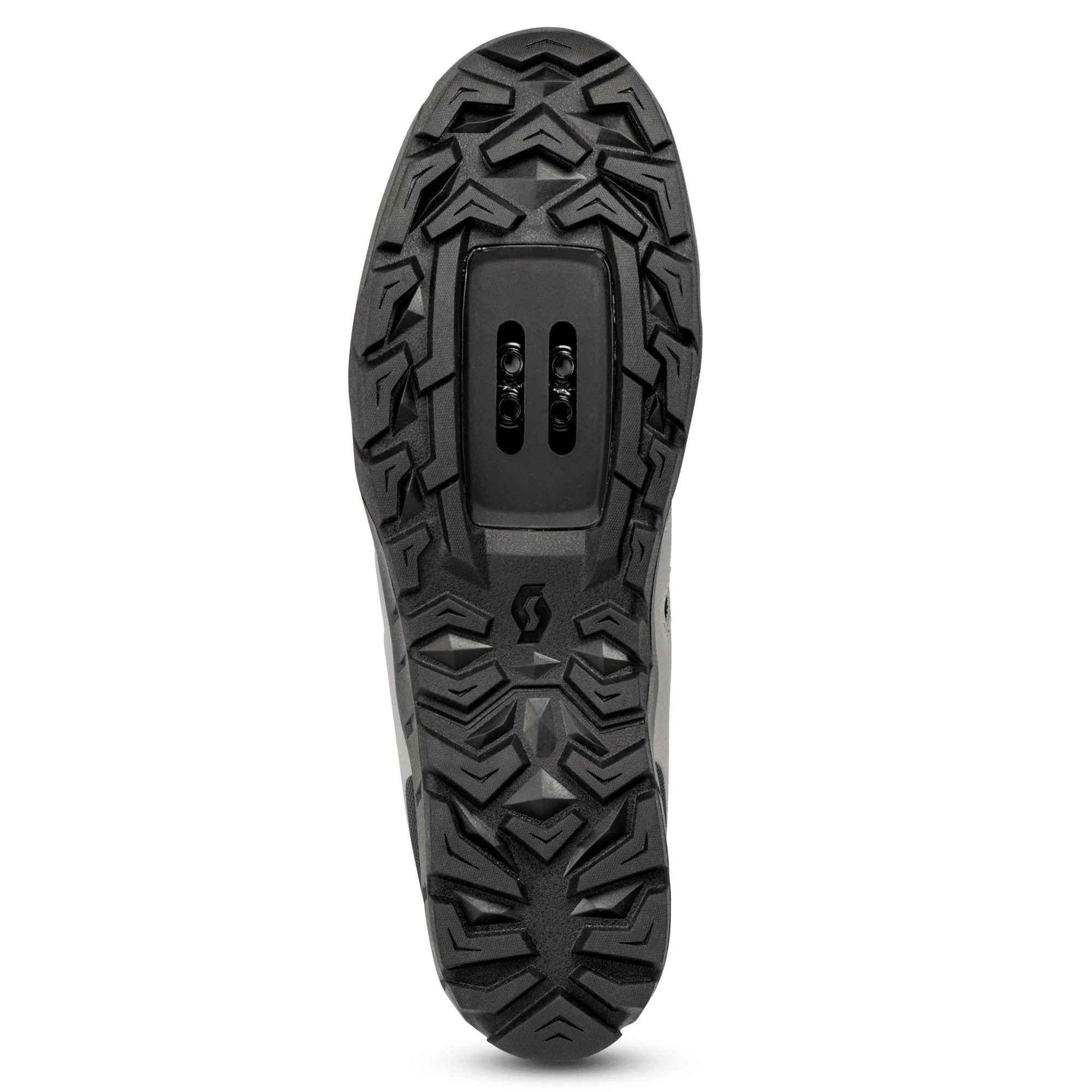 Scott Sport Crus-R BOA Women's MTB Shoes - Reflective Grey/Black