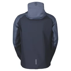 Scott Explorair Light Dryo 3L Men's Waterproof Jacket - Metal Blue/Dark Blue
