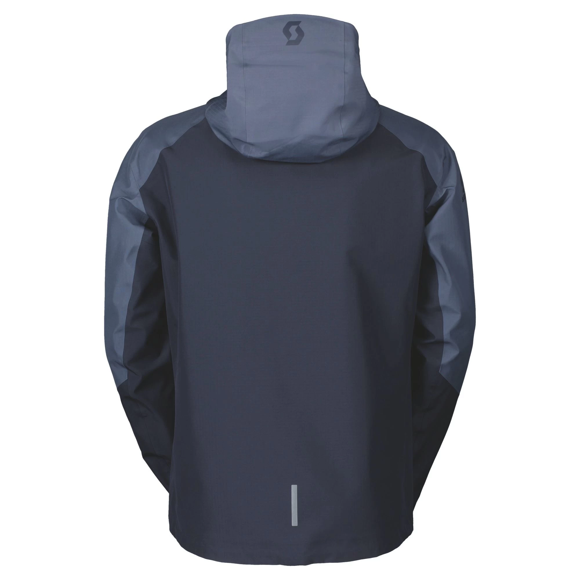 Scott Explorair Light Dryo 3L Men's Waterproof Jacket - Metal Blue/Dark Blue