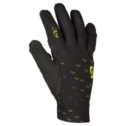 Scott RC Pro Long Finger Gloves - Northern Blue/Northern Mint