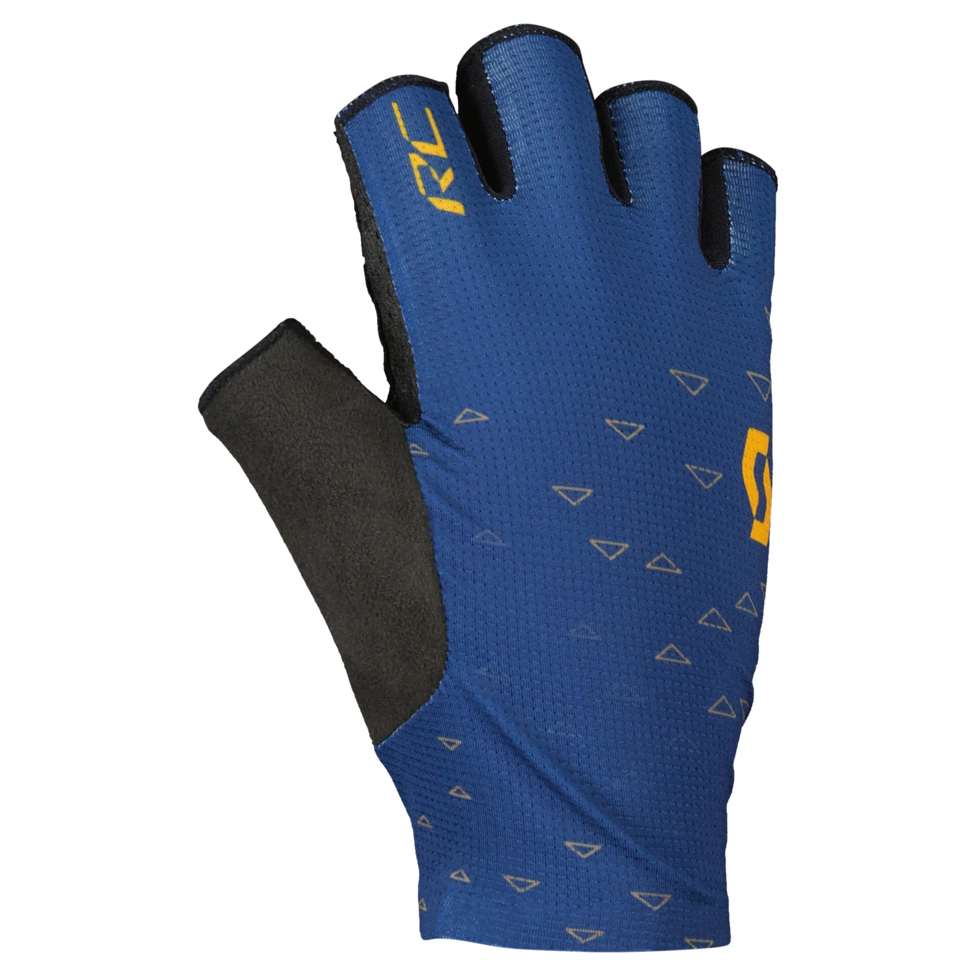 Scott RC Pro Short Finger Gloves - Northern Blue/Northern Mint - Image 2