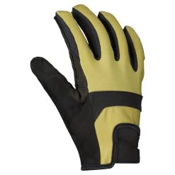 Scott Gravel Long Finger Gloves - Black