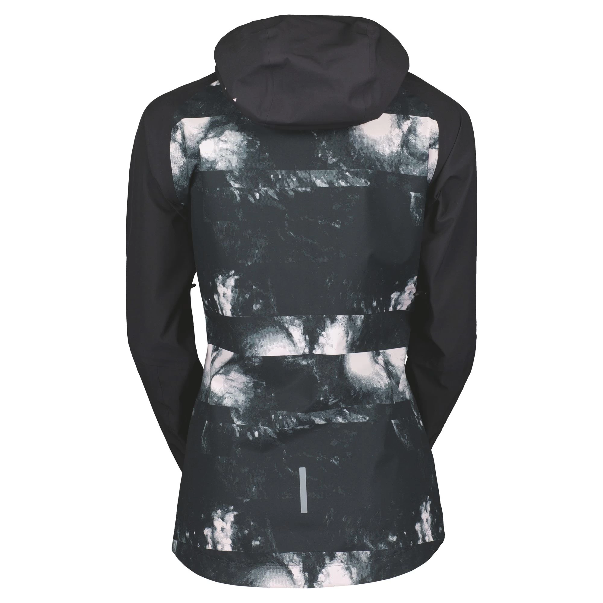 Scott Trail Storm Waterproof Women's Jacket - Black/Sweet Pink Eu - Image 3
