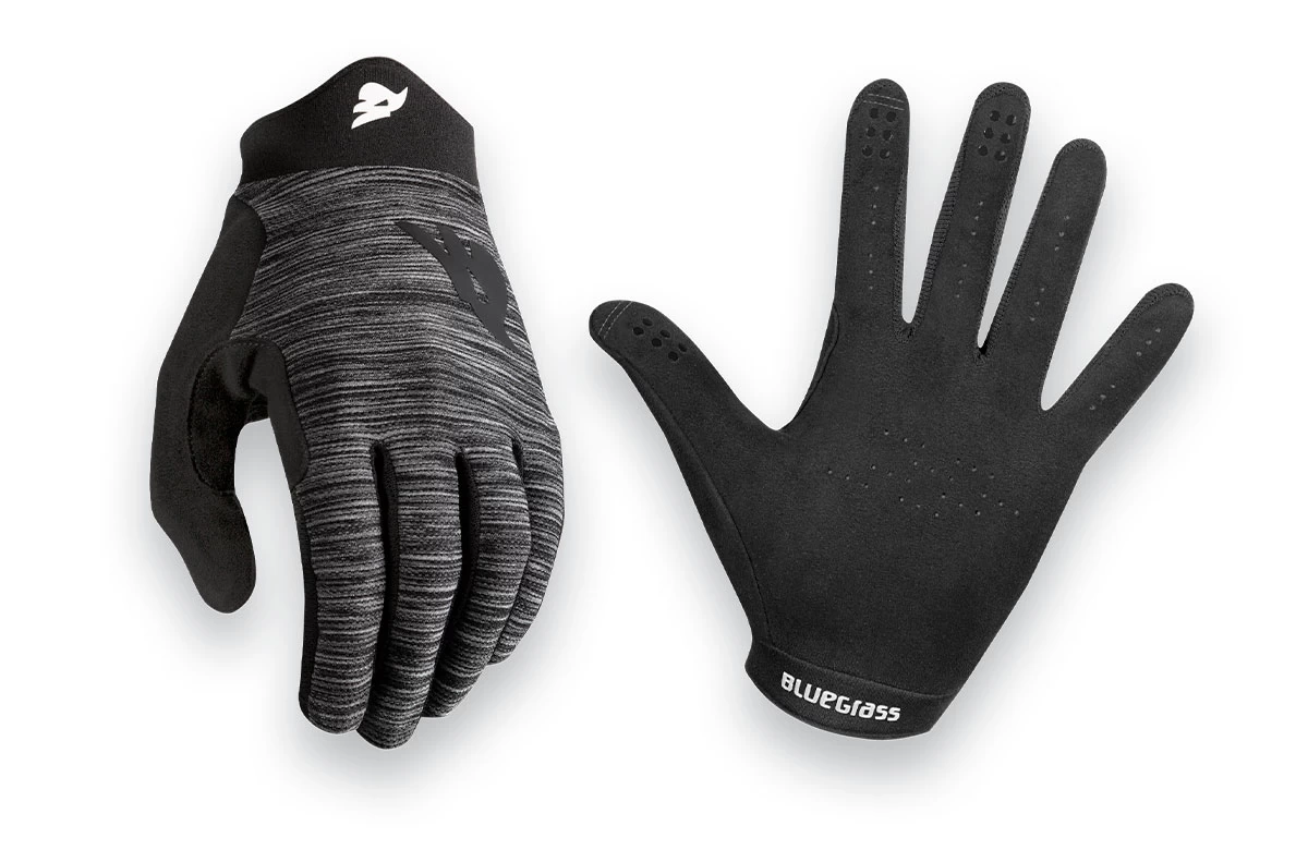 Bluegrass Union Long Finger Gloves - Red - Image 5