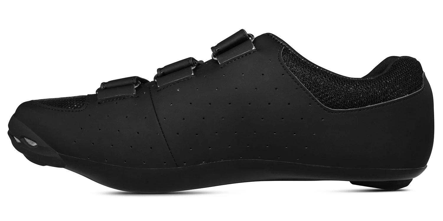 Bont Motion Road Velcro Road Shoes - Black - Image 7
