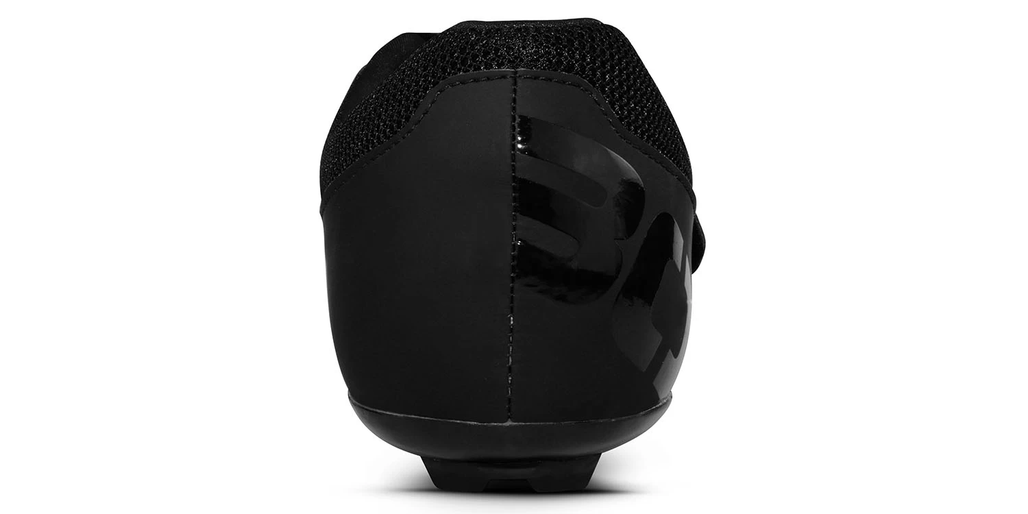 Bont Motion Road Velcro Road Shoes - Black - Image 4