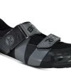 Bont Riot TR+ Wide Fit Triathlon Shoes - Black/Charcoal