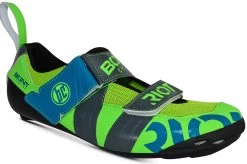 Bont Riot TR+ Triathlon Shoes - Black/Charcoal