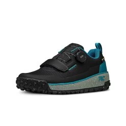 Ride Concepts Flume BOA Women's Flat MTB Shoes - Black/Tahoe Blue