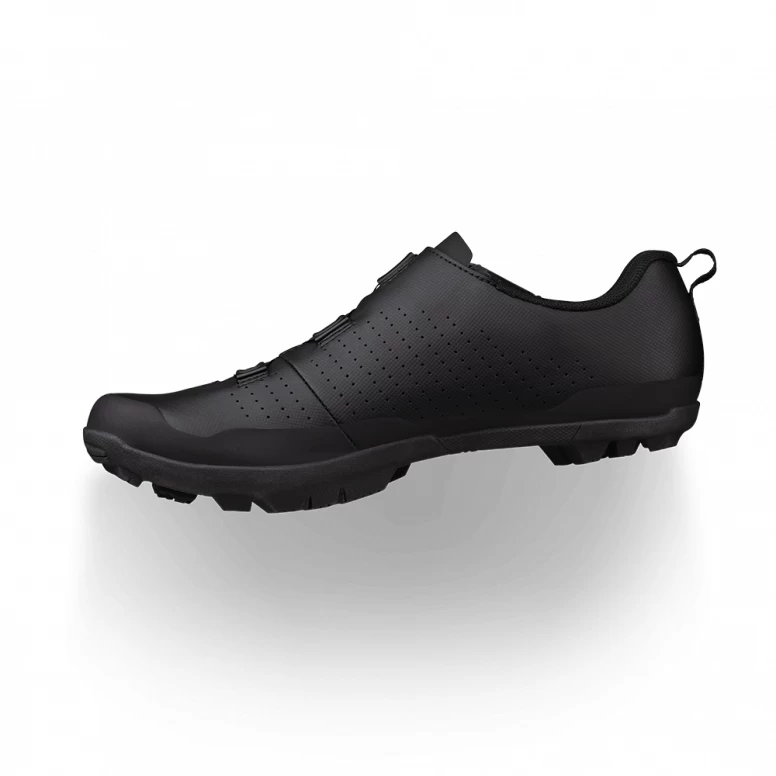 Fizik Terra Atlas All Terrain Road Cycling Shoe - Black - Image 9