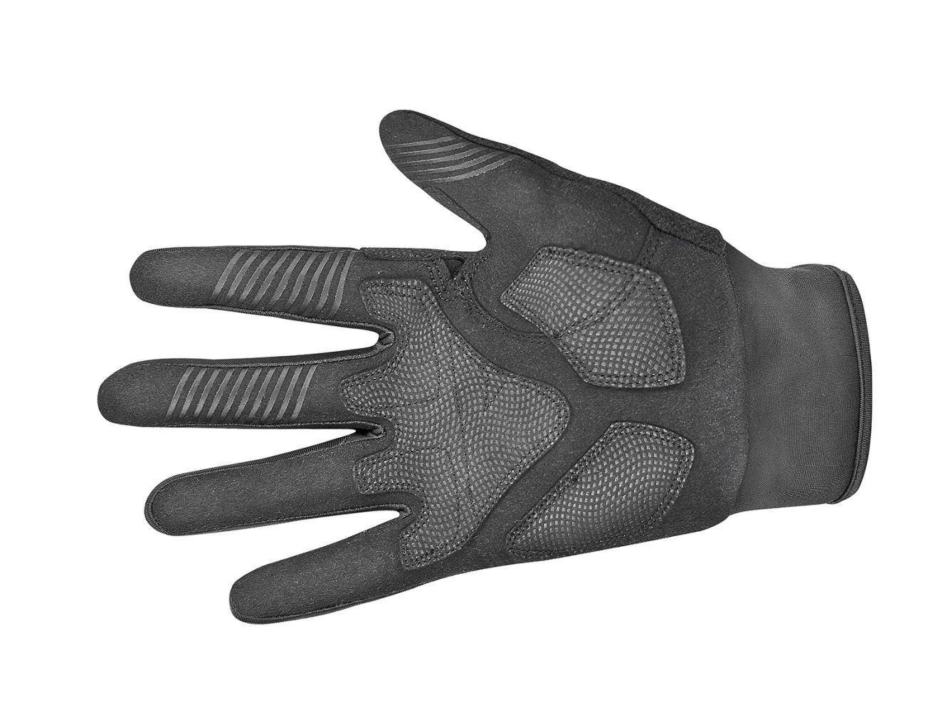 Giant Chill Long Finger Cycling Gloves - Yellow - Image 3