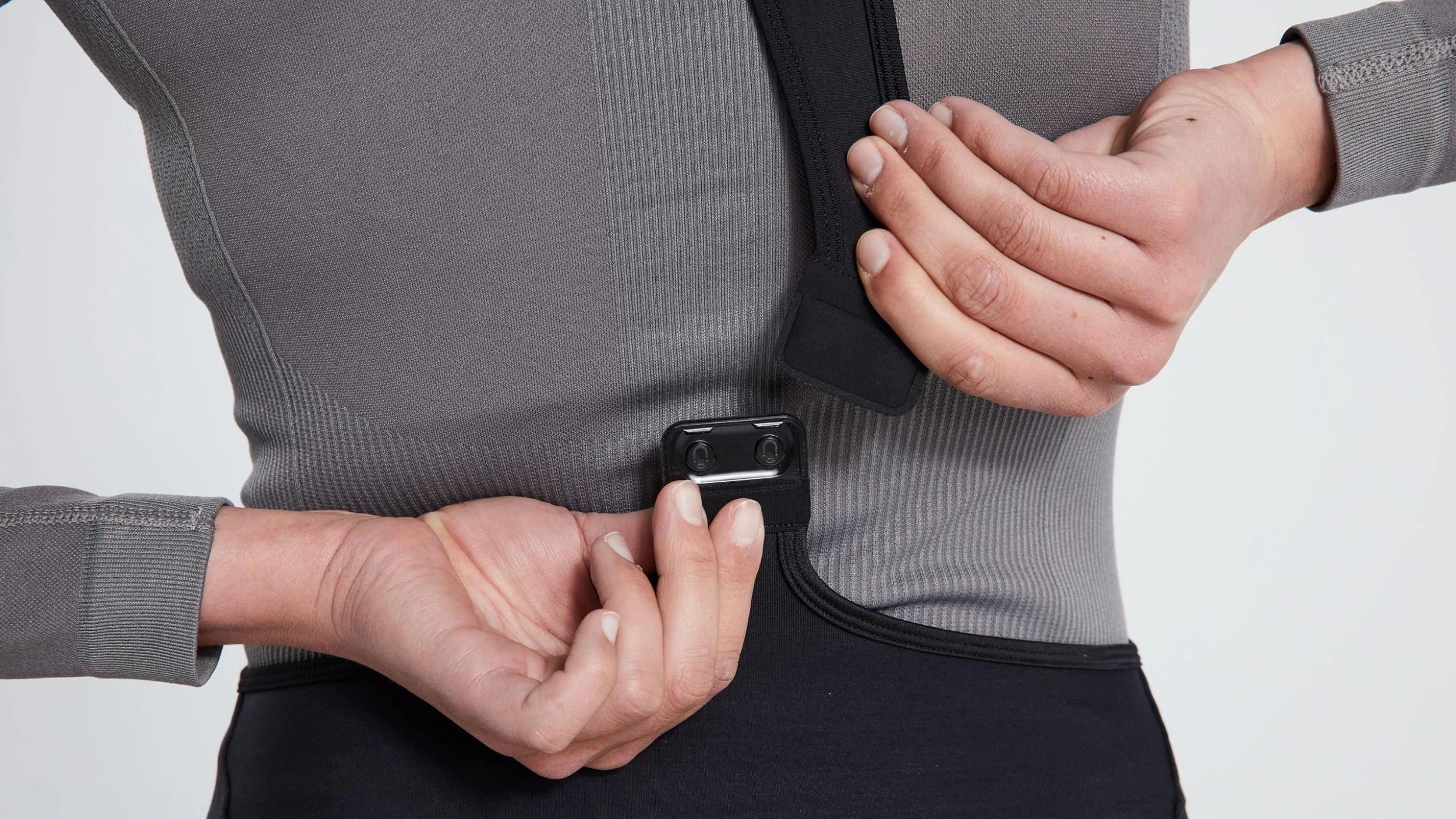 Specialized RBX Comp Thermal Women's Bib Tights - Black - Image 4