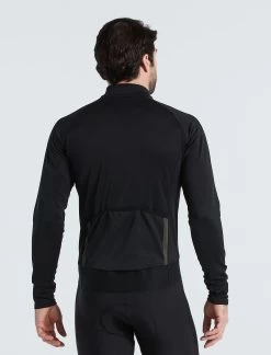 Specialized RBX Expert Thermal Long Sleeve Jersey - Black