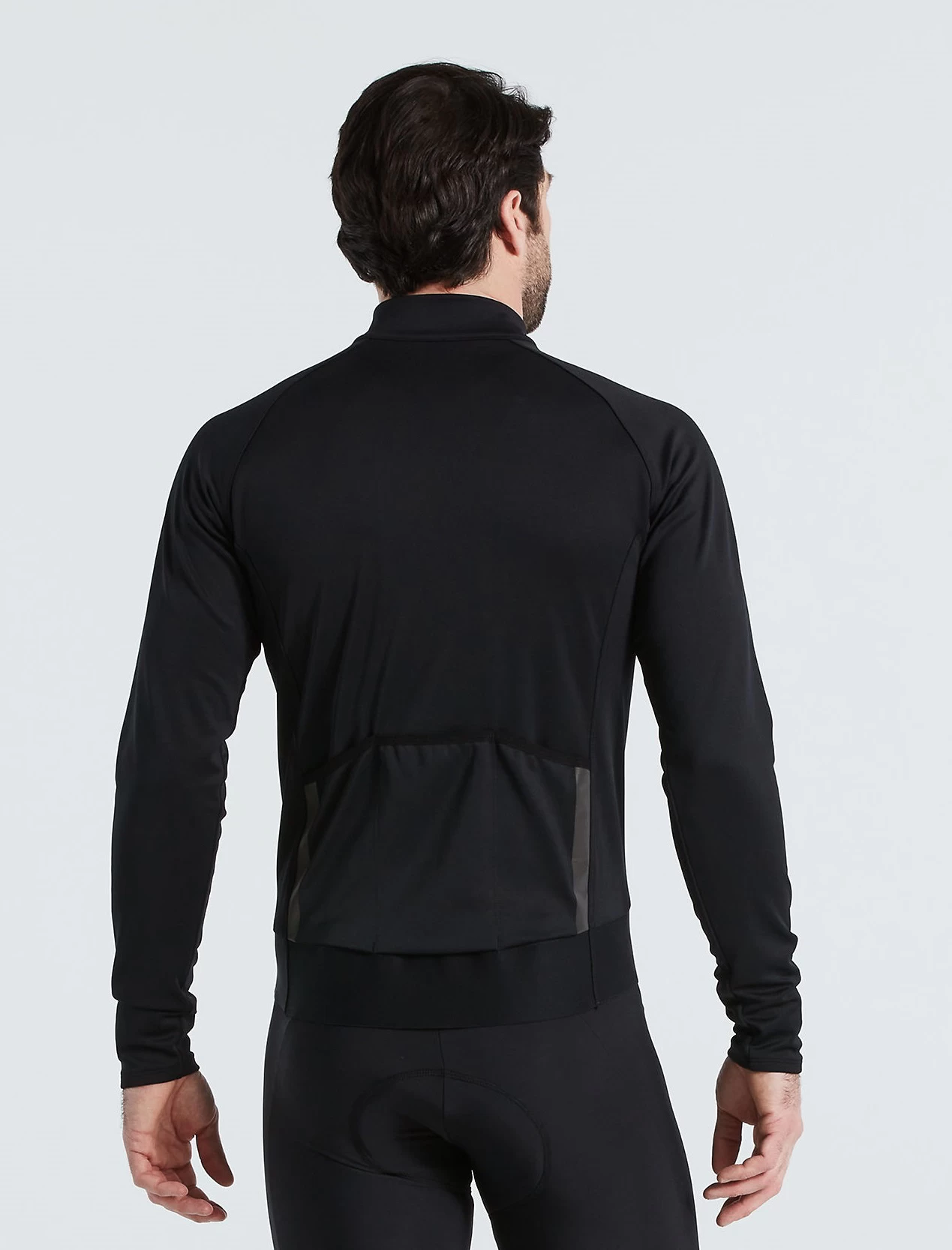 Specialized RBX Expert Thermal Long Sleeve Jersey - Black