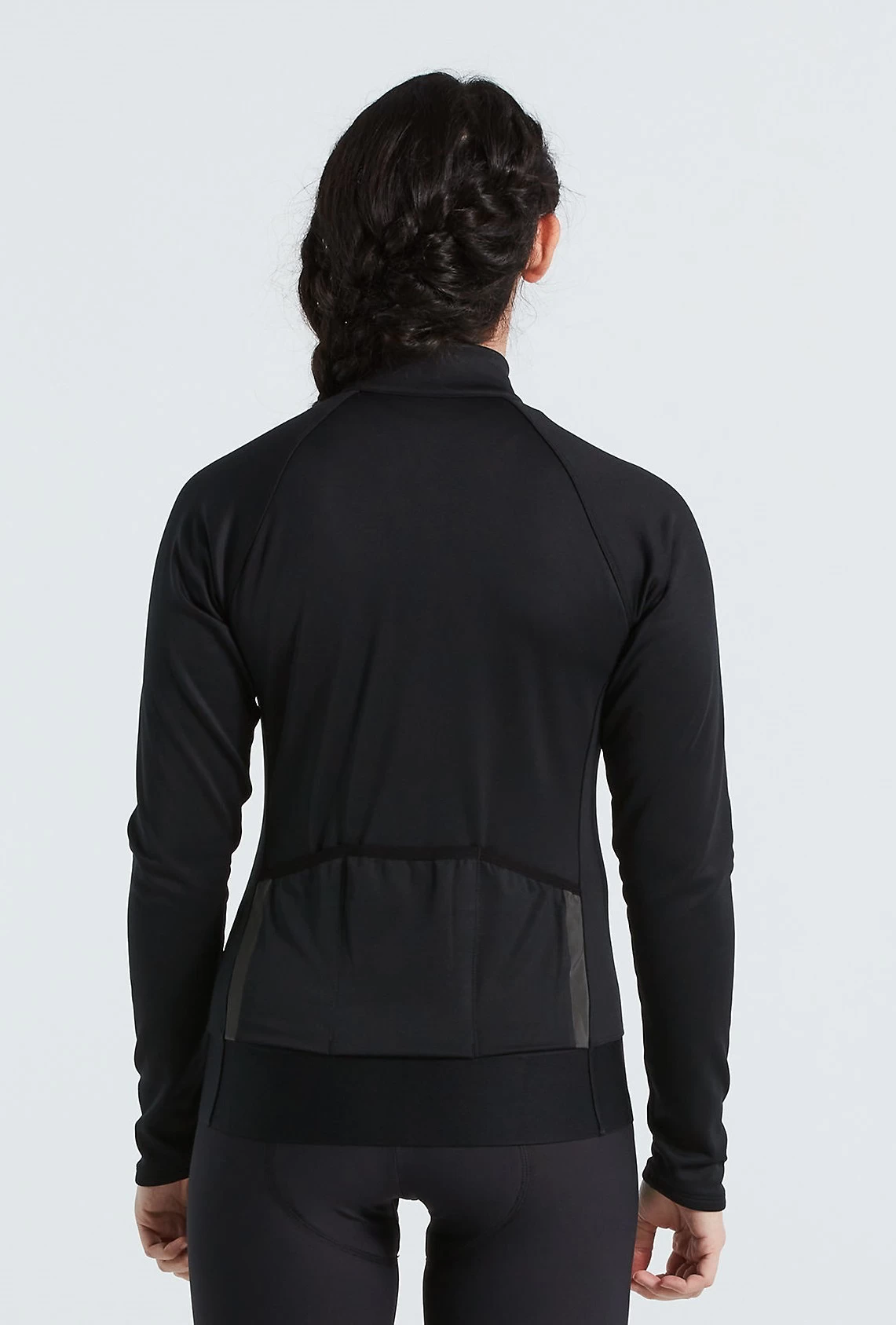 Specialized RBX Expert Thermal Long Sleeve Women's Jersey - Black - Image 5