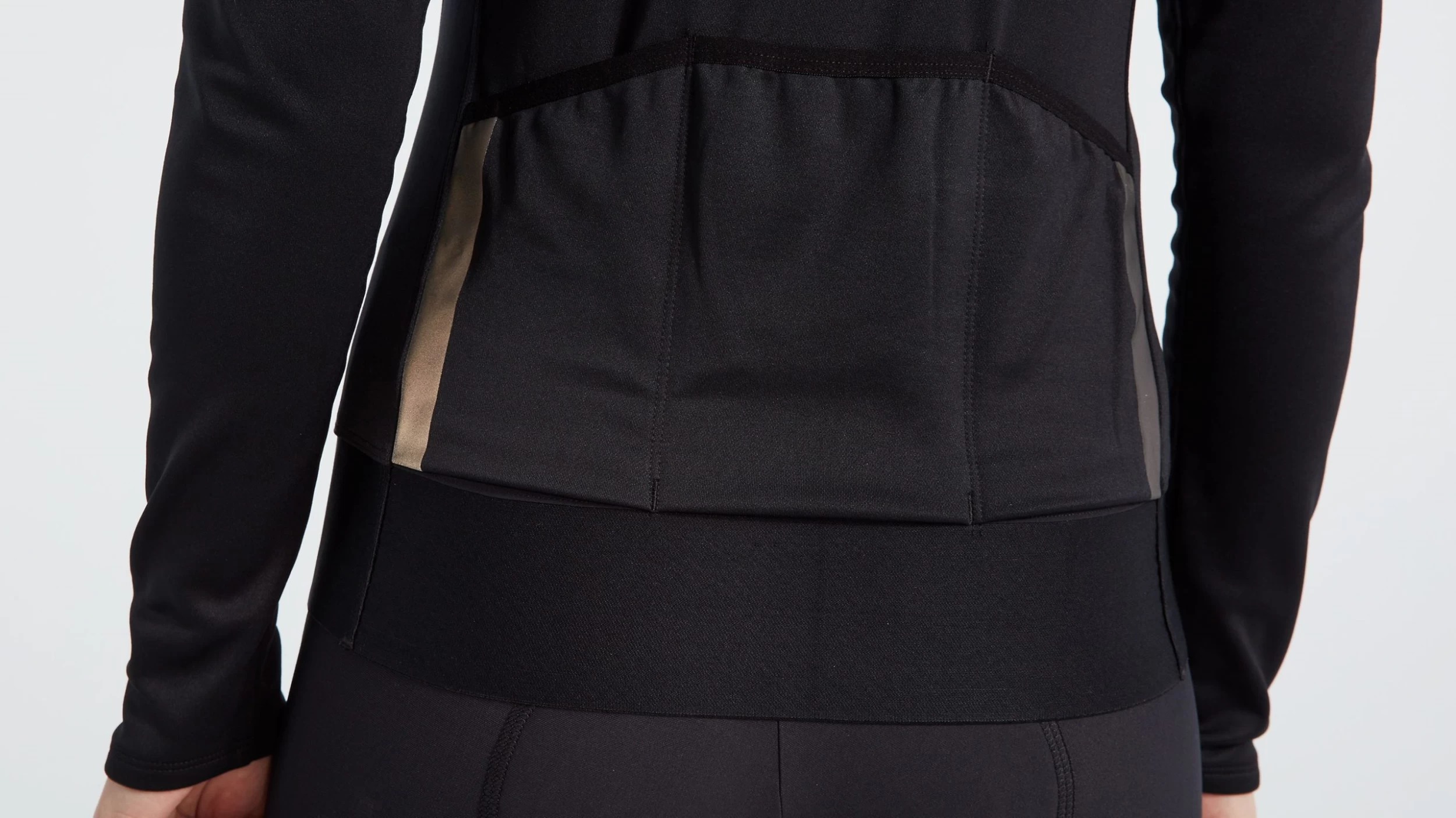 Specialized RBX Expert Thermal Long Sleeve Women's Jersey - Black