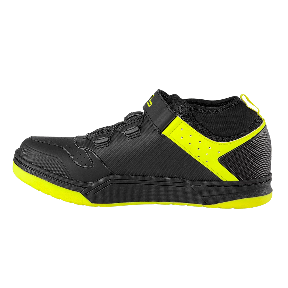 Oneal O'Neal Session SPD MTB Shoes - Neon Yellow - Image 4