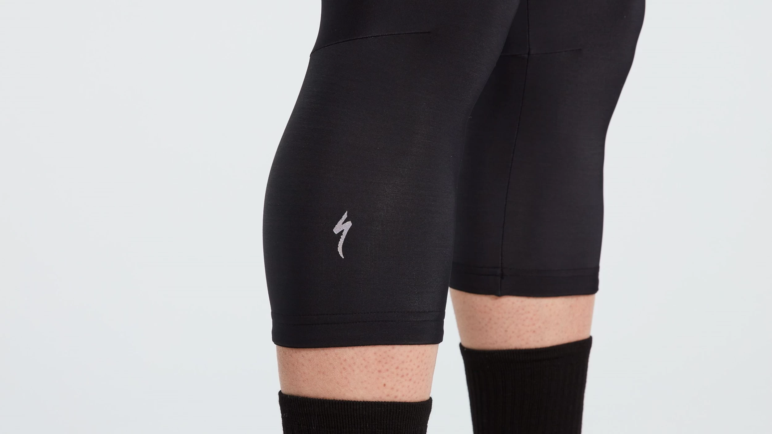 Specialized Thermal Knee Warmers - Black - Image 2