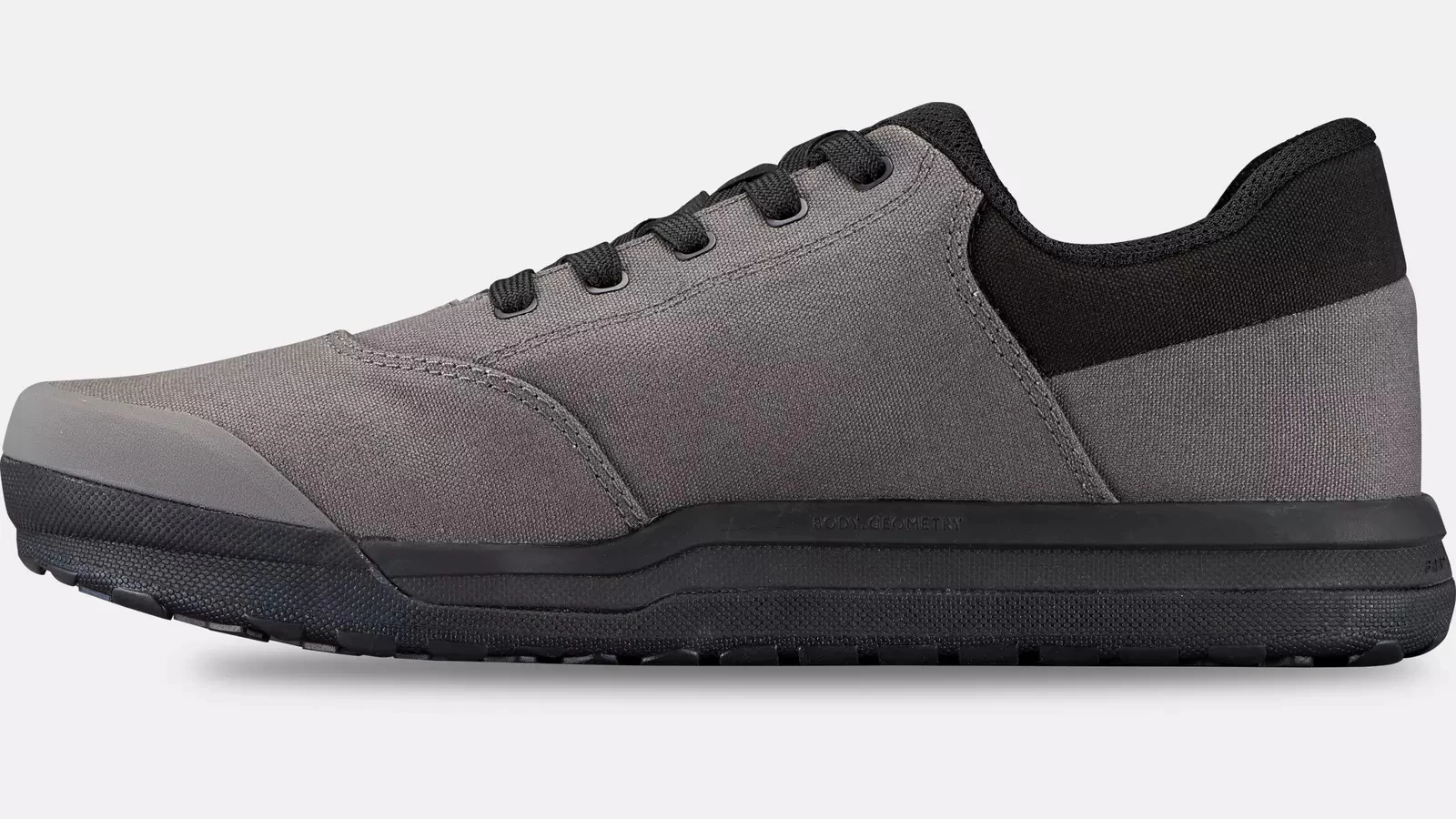 Specialized 2FO Roost Canvas Flat MTB Shoes - Slate - Image 5