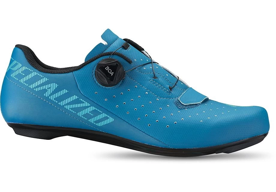 Specialized Torch 1.0 Road Shoes - Tropical Teal/Lagoon Blue - Image 9