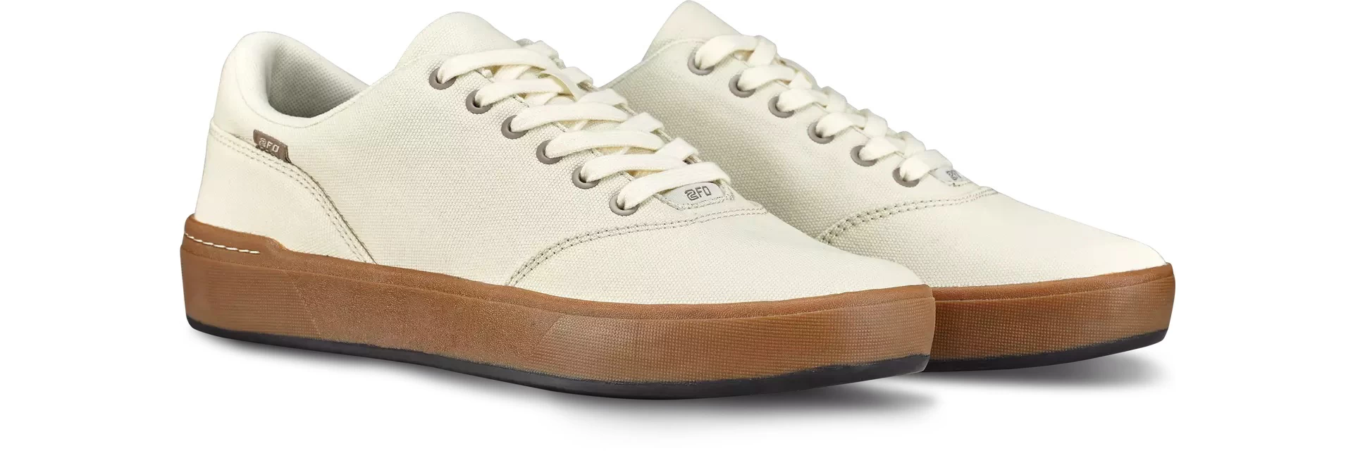 Specialized 2FO Method Flat MTB Shoes - Birch/White Mountains - Image 3