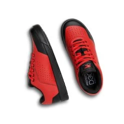 Ride Concepts Hellion Elite Men's Flat MTB Shoes - Oxblood
