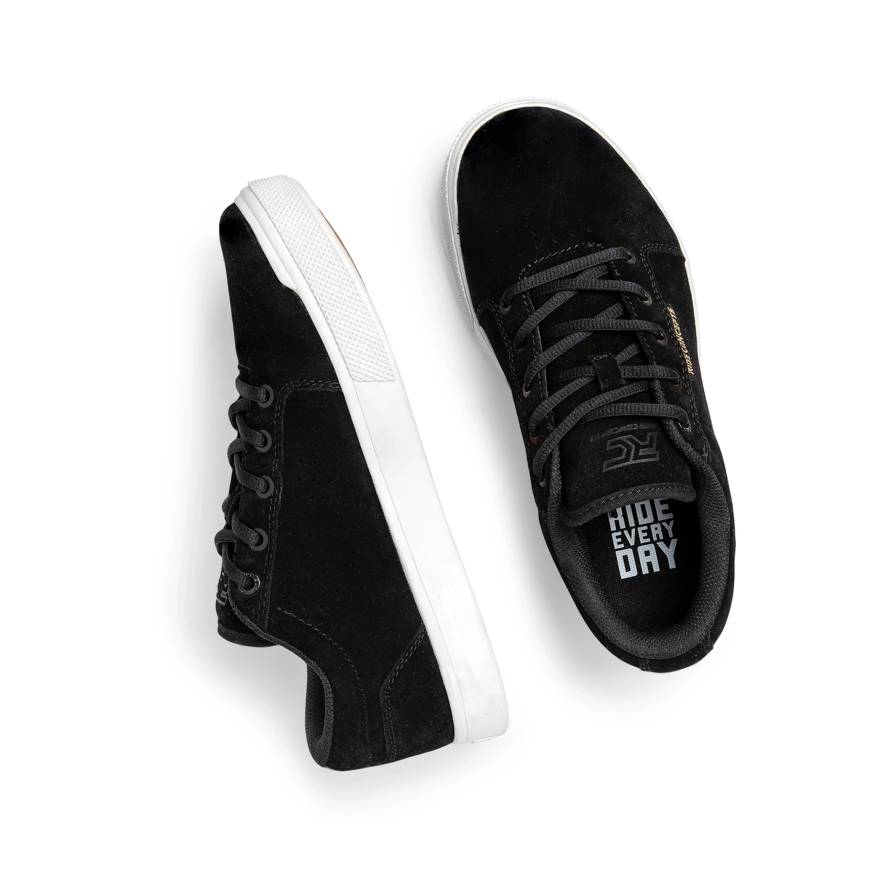 Ride Concepts Vice Women's Flat MTB Shoes - Black - Image 2