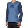 100 Percent Airmatic Men's Long Sleeve Jersey - Dijon