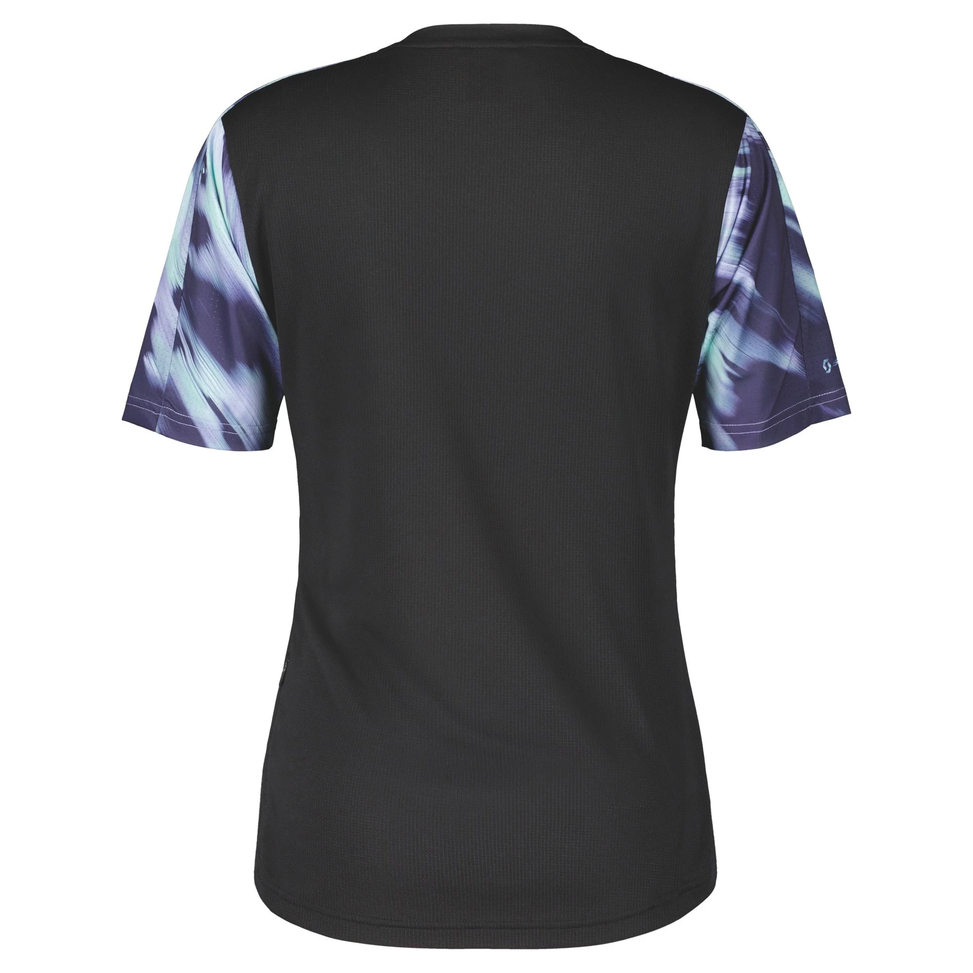 Scott Trail Contessa Signature Women's Short Sleeve Jersey - Black