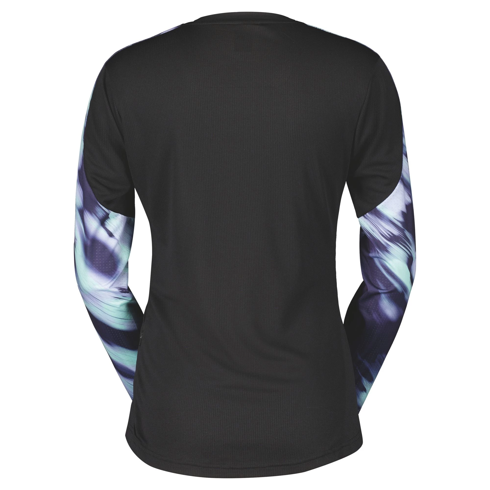 Scott Trail Contessa Signature Women's Long Sleeve Jersey - Black - Image 2