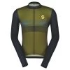 Scott RC Team 10 Men's Long Sleeve Jersey - Black/Dark Grey