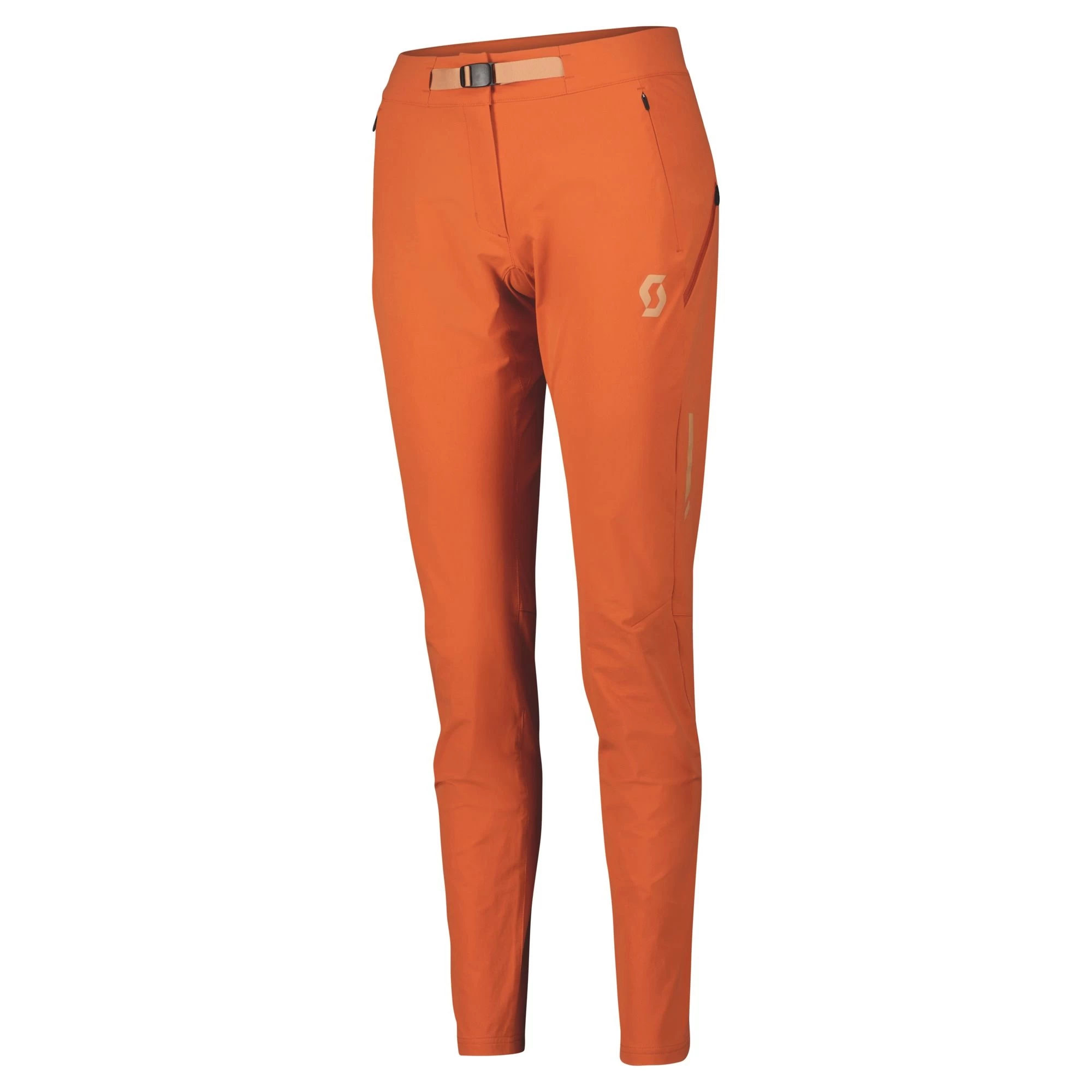 Scott Explorair Tech Women's Pants - Fir Green/Black