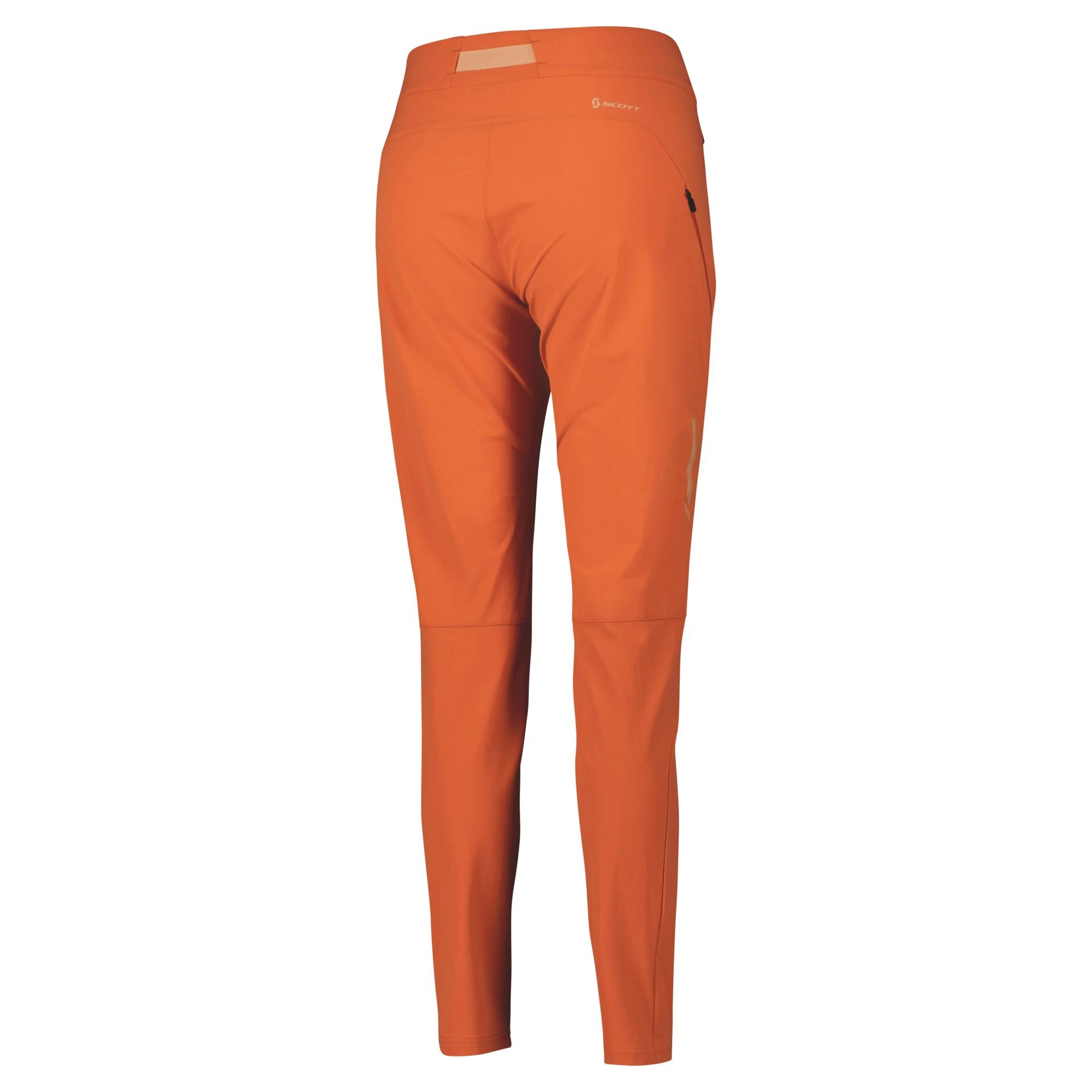 Scott Explorair Tech Women's Pants - Braze Orange - Image 3