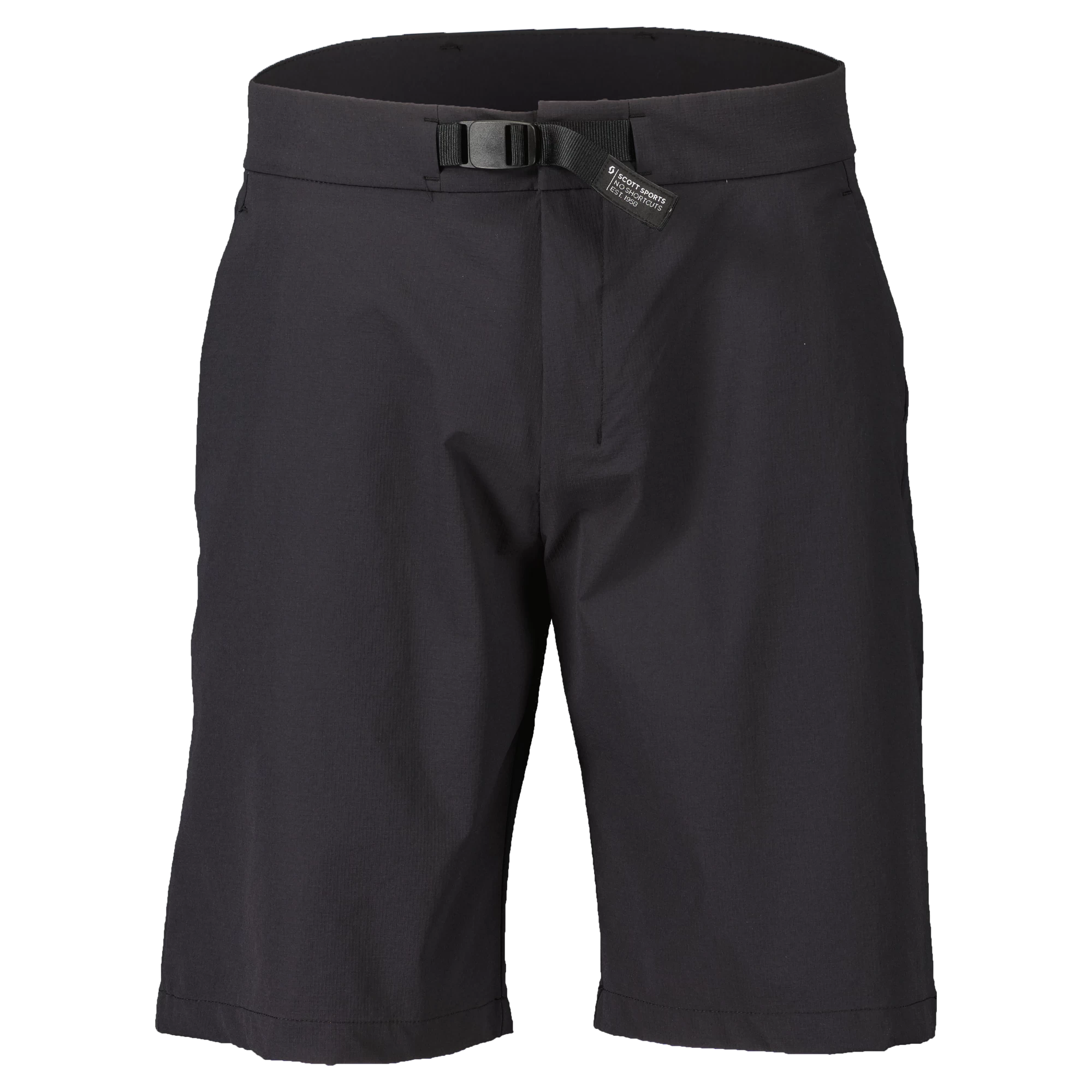 Scott Ripstop Mountain Men's Baggy Shorts - Black - Image 4