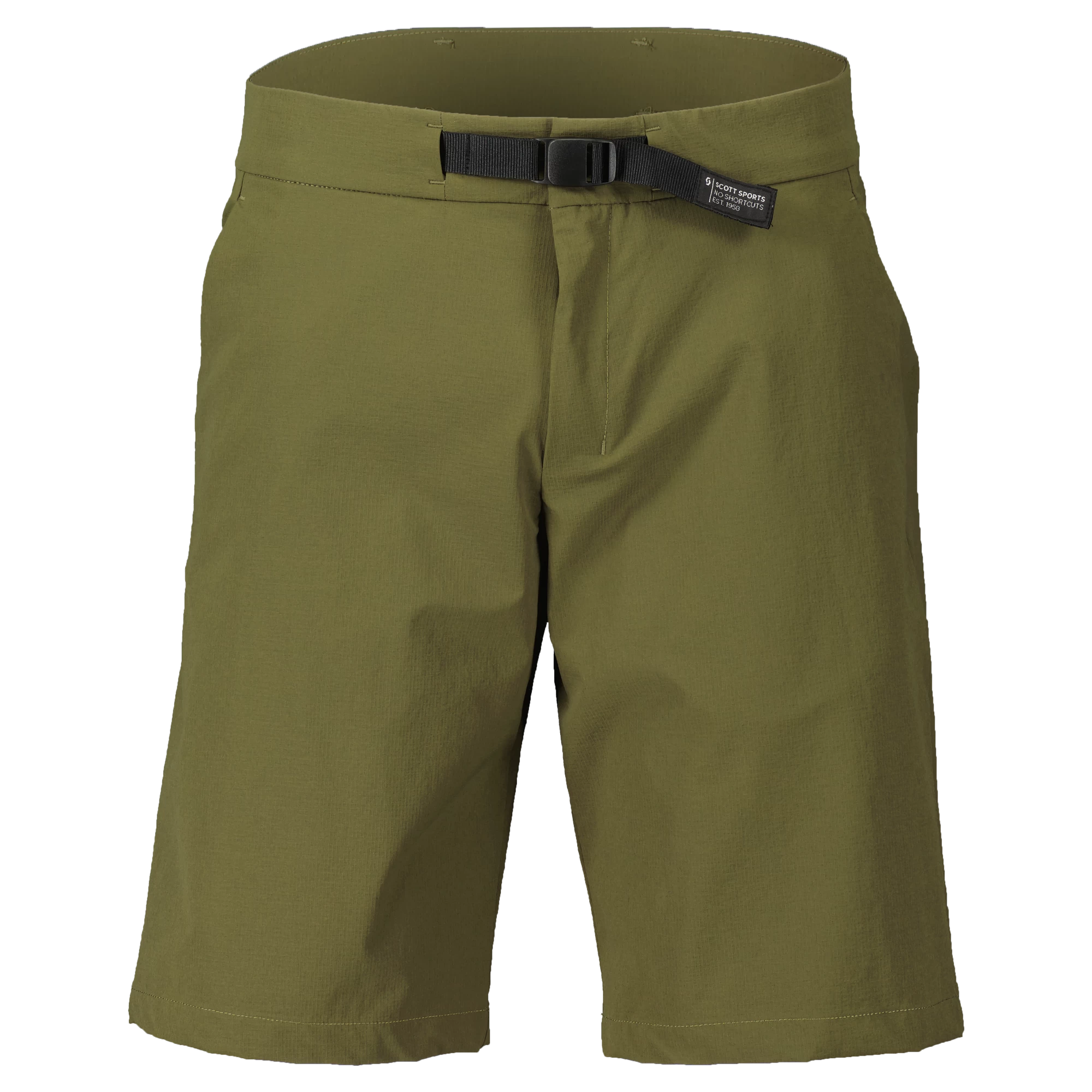 Scott Ripstop Mountain Men's Baggy Shorts - Fir Green - Image 4