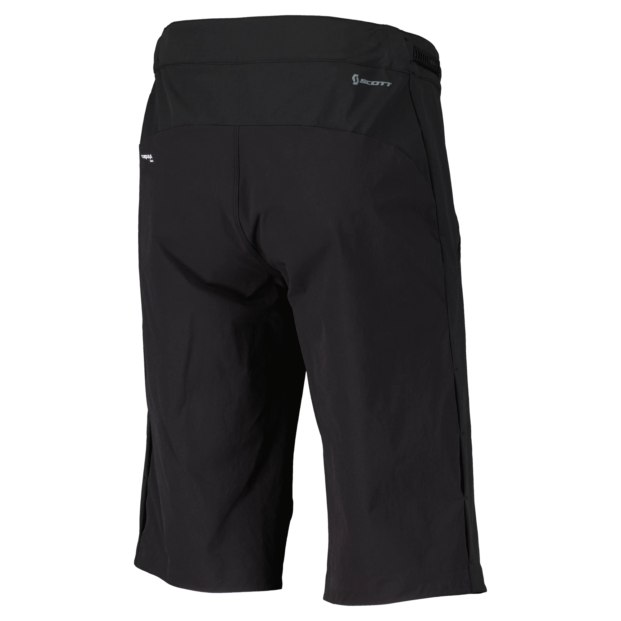 Scott Trail Vertic Pro Men's Baggy Shorts - Black