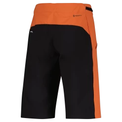 Scott Trail Vertic Pro Men's Baggy Shorts - Braze Orange
